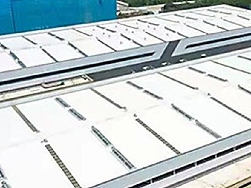 Warehouse & logistics centre